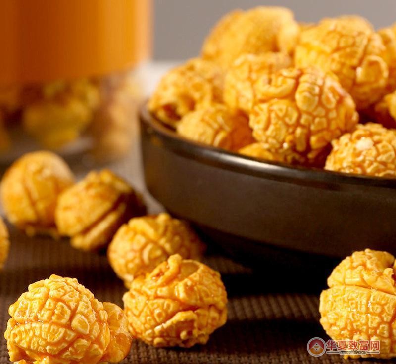 来一品零食店加盟